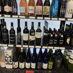 Dessert wines