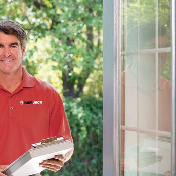 Ram Jack Louisville - a man in a red shirt holding a clipboard - General Contractors Near Me Ram Jack Louisville - a man in a red shirt holding a clipboard - General Contractors Near Me