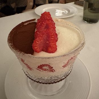 The Mansion Restaurant - Turtle Creek - Chocolate raspberry tiramisu - New American Near Me - Dallas, Texas The Mansion Restaurant - Turtle Creek - Chocolate raspberry tiramisu - New American Near Me - Dallas, Texas