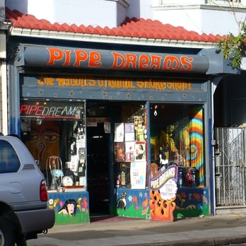 Pipe Dreams - Head Shops Near Me - San Francisco, California Pipe Dreams - Head Shops Near Me - San Francisco, California