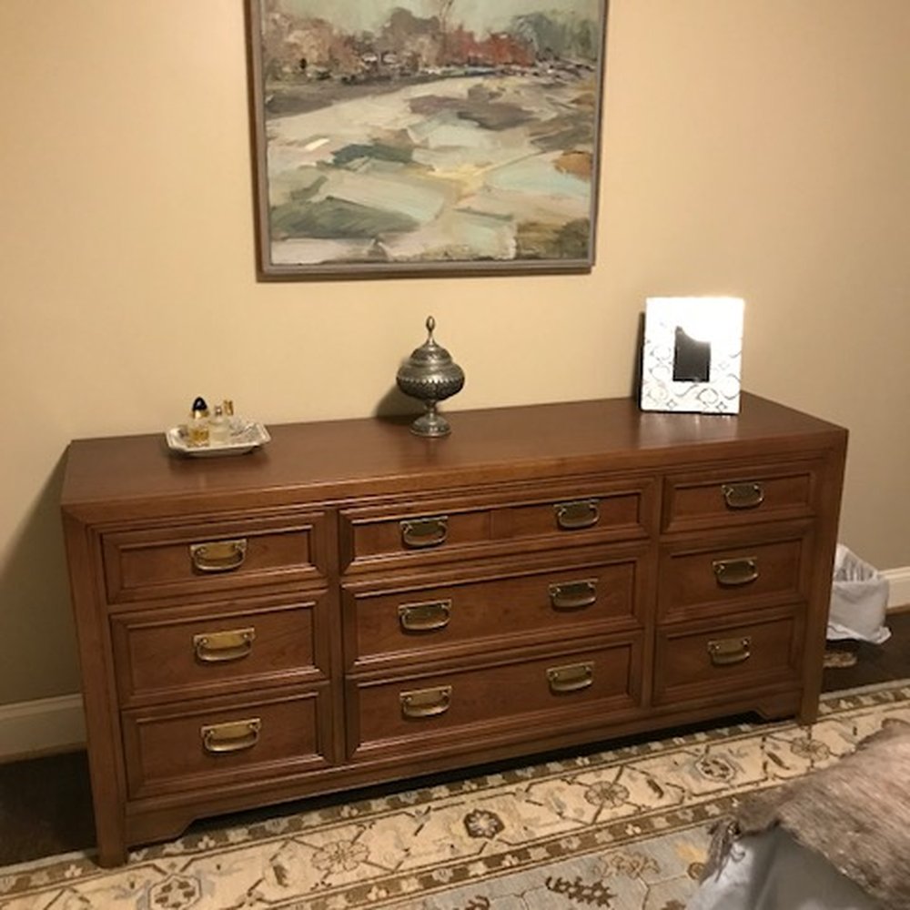 Colonial Restoration Studios - After - Furniture Repair Near Me - Gaithersburg, Maryland