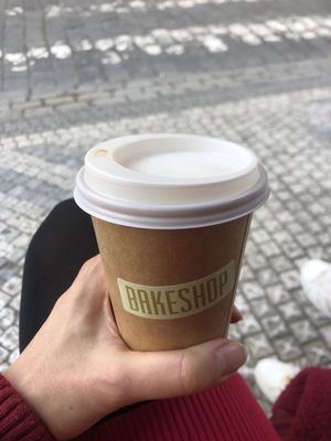 Bakeshop by null