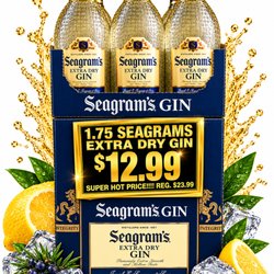 Liquor Outlet - ONLY While Supplies Last!