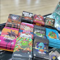 High End Smoke Shop
