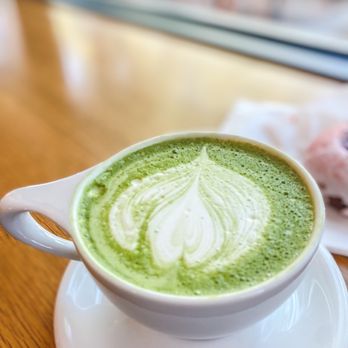 Temple Coffee - Matcha Latte - Coffee & Tea Near Me - Davis, California Temple Coffee - Matcha Latte - Coffee & Tea Near Me - Davis, California