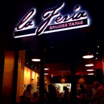 La Feria - Tapas Bars Near Me - Detroit, Michigan