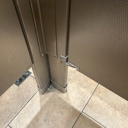 Walmart Supercenter - Filthy floors