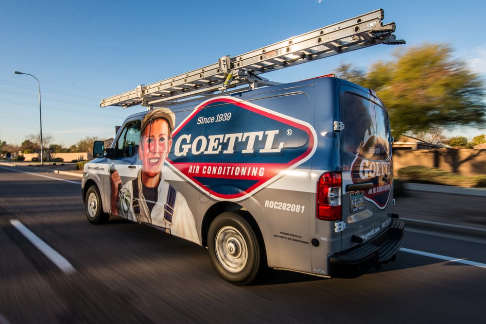 Slide of Goettl Air Conditioning and Plumbing - Phoenix