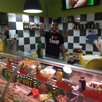 Tosto Street Food - Hot Dogs Near Me - Rome, RM Tosto Street Food - Hot Dogs Near Me - Rome, RM