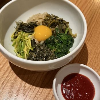 Moono - Bibimbap - Korean Near Me - New York, New York Moono - Bibimbap - Korean Near Me - New York, New York