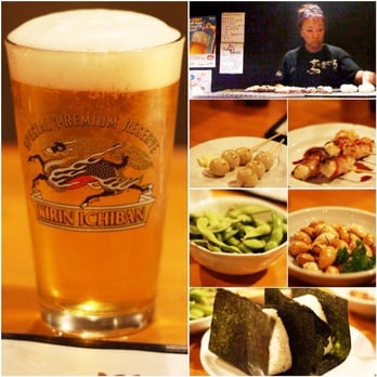 Torikyu - Kirin on tap, quail eggs, mochi bacon, edamame, gingko nuts, & ume onigiri - Japanese Near Me - Honolulu, Hawaii Torikyu - Kirin on tap, quail eggs, mochi bacon, edamame, gingko nuts, & ume onigiri - Japanese Near Me - Honolulu, Hawaii
