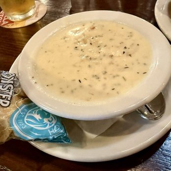 Rudy's Redeye Grill - Wild Rice Soup - American Near Me - Lakeville, Minnesota Rudy's Redeye Grill - Wild Rice Soup - American Near Me - Lakeville, Minnesota