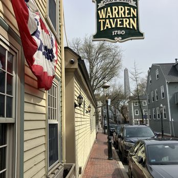 The Warren Tavern - Outside - Bars Near Me - Charlestown, Massachusetts The Warren Tavern - Outside - Bars Near Me - Charlestown, Massachusetts