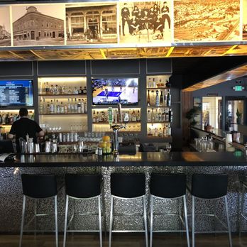 Napkins  - Bar area - New American Near Me - Napa, California