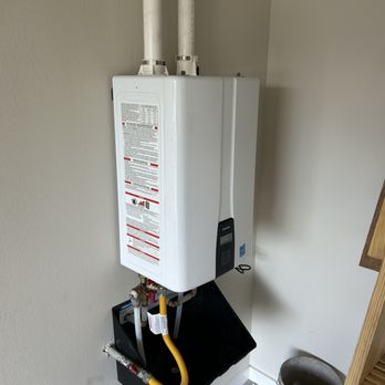 Josh Mintz Plumbing - Tankless water heater install - Plumbing Near Me Josh Mintz Plumbing - Tankless water heater install - Plumbing Near Me