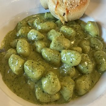 Carluccio's Coal Fired Pizza - Gnocchi with Pesto - Pizza Near Me - Northfield, New Jersey Carluccio's Coal Fired Pizza - Gnocchi with Pesto - Pizza Near Me - Northfield, New Jersey