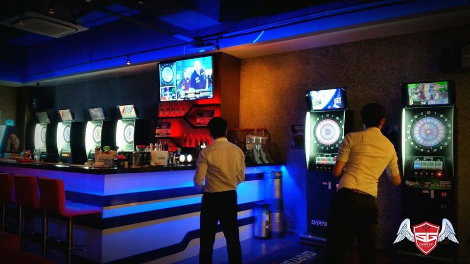 SG DARTS HAVEN Updated October 2024 2 Kallang Ave, Singapore