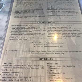Stanley - Menu 1-6-2018 - Breakfast & Brunch Near Me - New Orleans, Louisiana