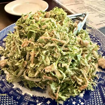 Kadoya - chicken teriyaki salad with ginger dressing - Japanese Near Me - Westhampton Beach, New York Kadoya - chicken teriyaki salad with ginger dressing - Japanese Near Me - Westhampton Beach, New York