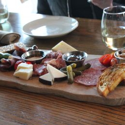 Cheese Board