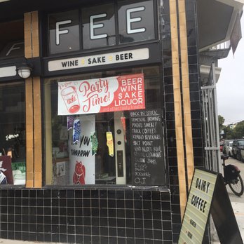 Dolores Outpost - Outside - Beer, Wine & Spirits Near Me - San Francisco, California