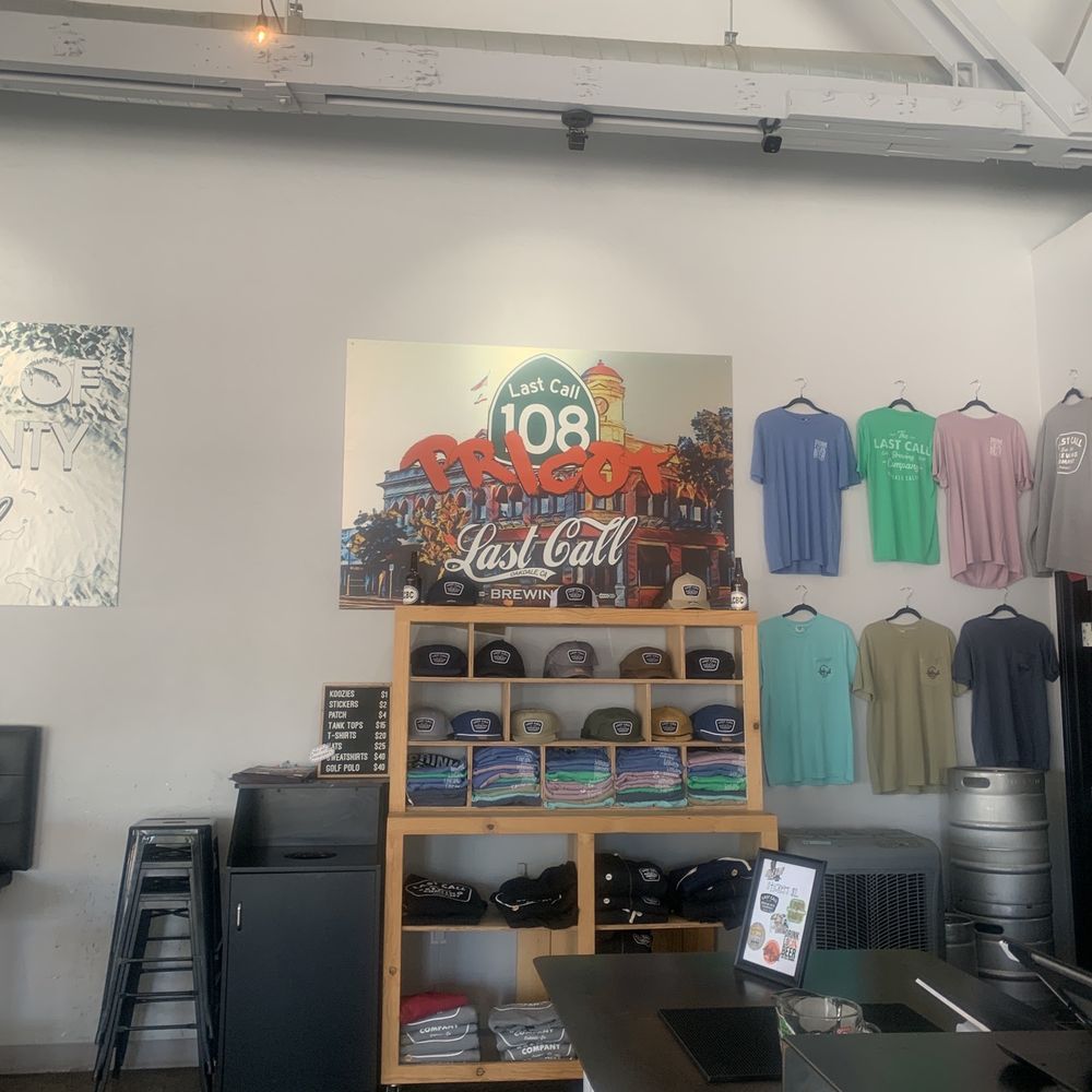 Last Call Brewing - Merch - Breweries Near Me - Oakdale, California Last Call Brewing - Merch - Breweries Near Me - Oakdale, California