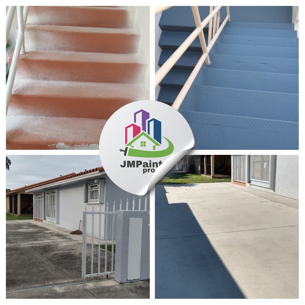 JM PAINT 20 Photos Painters 600 Palm Ave, Hialeah, FL Phone