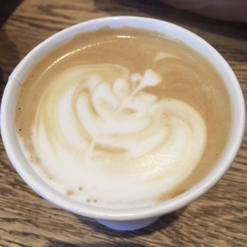Cafe Myriade - Latte - Coffee & Tea Near Me - Montreal, Quebec