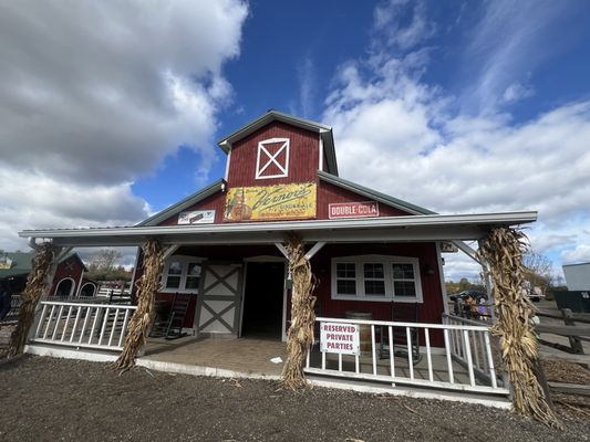 Three Cedars Farm by null