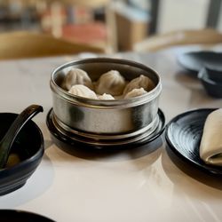 Ichiro Ramen - Soup Dumplings and Pork Bun