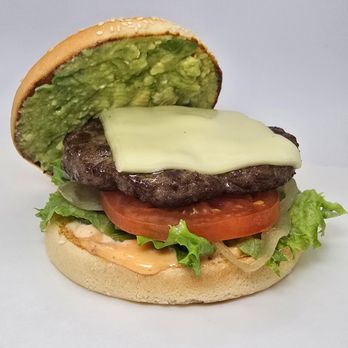 Scooter's Burgers - Avocado burger - Burgers Near Me - Seattle, Washington Scooter's Burgers - Avocado burger - Burgers Near Me - Seattle, Washington