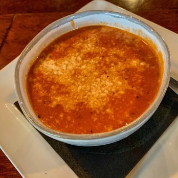 Louie's Wine Dive - Tomato basil soup - New American Near Me - Des Moines, Iowa Louie's Wine Dive - Tomato basil soup - New American Near Me - Des Moines, Iowa