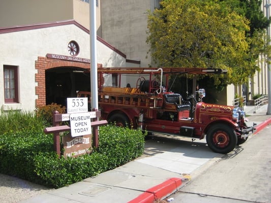 San Carlos Museum of History by null