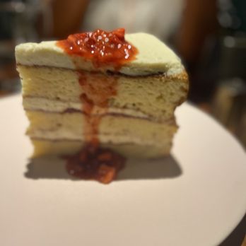 Unconventional Diner - Strawberry Tres Leches. - Breakfast & Brunch Near Me - Washington, DC, District of Columbia Unconventional Diner - Strawberry Tres Leches. - Breakfast & Brunch Near Me - Washington, DC, District of Columbia