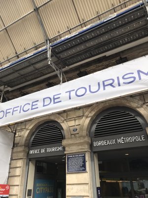 Office de Tourisme et des Congrès de Bordeaux Métropole by null