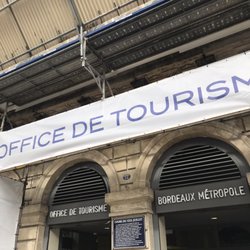 Office de Tourisme de Bordeaux