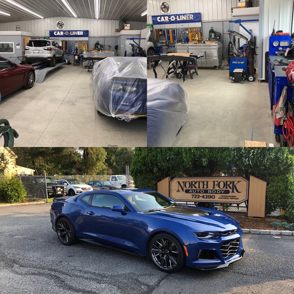 NORTH FORK AUTO BODY Updated September 2024 10 Reviews 26 Edgar
