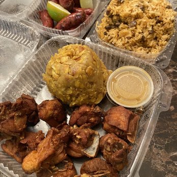 La Casa Del Mofongo - a variety of food items - Dominican Near Me - Silver Spring, Maryland La Casa Del Mofongo - a variety of food items - Dominican Near Me - Silver Spring, Maryland
