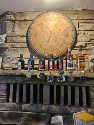 Whidbey Island Distillery by null