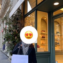 Happy customer! Her first Polene bag! Happy customer! Her first Polene bag!