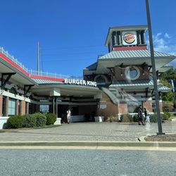 Burger King - WHOPPER JR. 7/16/22