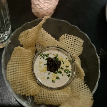 Maple & Ash - Complimentary chips and dip - Steakhouses Near Me - Scottsdale, Arizona