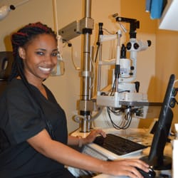 Lafayette Eye Associates - Rheem, member of ophthalmic technician team