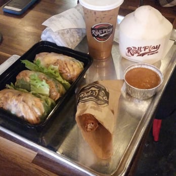 Roll Play - Vietnamese Near Me - Vienna, Virginia
