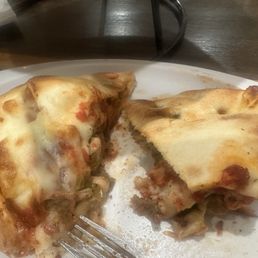 Calzone Calzone