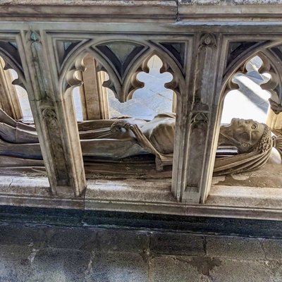 Arundel Castle by null