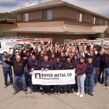 Boyer Heating & Cooling - The Boyer Metal Gang - Heating & Air Conditioning/HVAC Near Me - Flagstaff, Arizona Boyer Heating & Cooling - The Boyer Metal Gang - Heating & Air Conditioning/HVAC Near Me - Flagstaff, Arizona