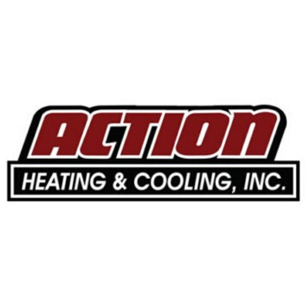 Slide of Action Heating, Cooling, and Plumbing