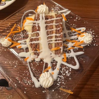 Wildfire - Carrot Cake - American Near Me - Georgetown, Texas