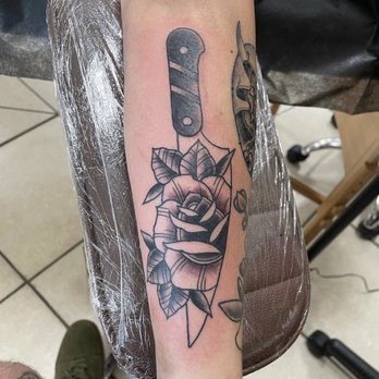 Golden Heritage Tattoos - Tattoo Near Me - Gardena, California